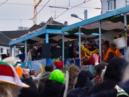 Rosenmontag am 20.02.2023